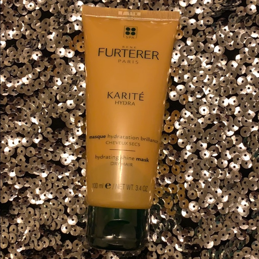 RENE FURTERER Karité Hydra Hydrating Shine Mask
